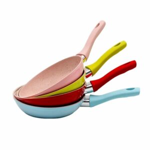 Green Mini Non Stick Frying Pan