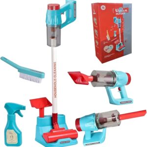 Battery Operated Vacuum Cleaner