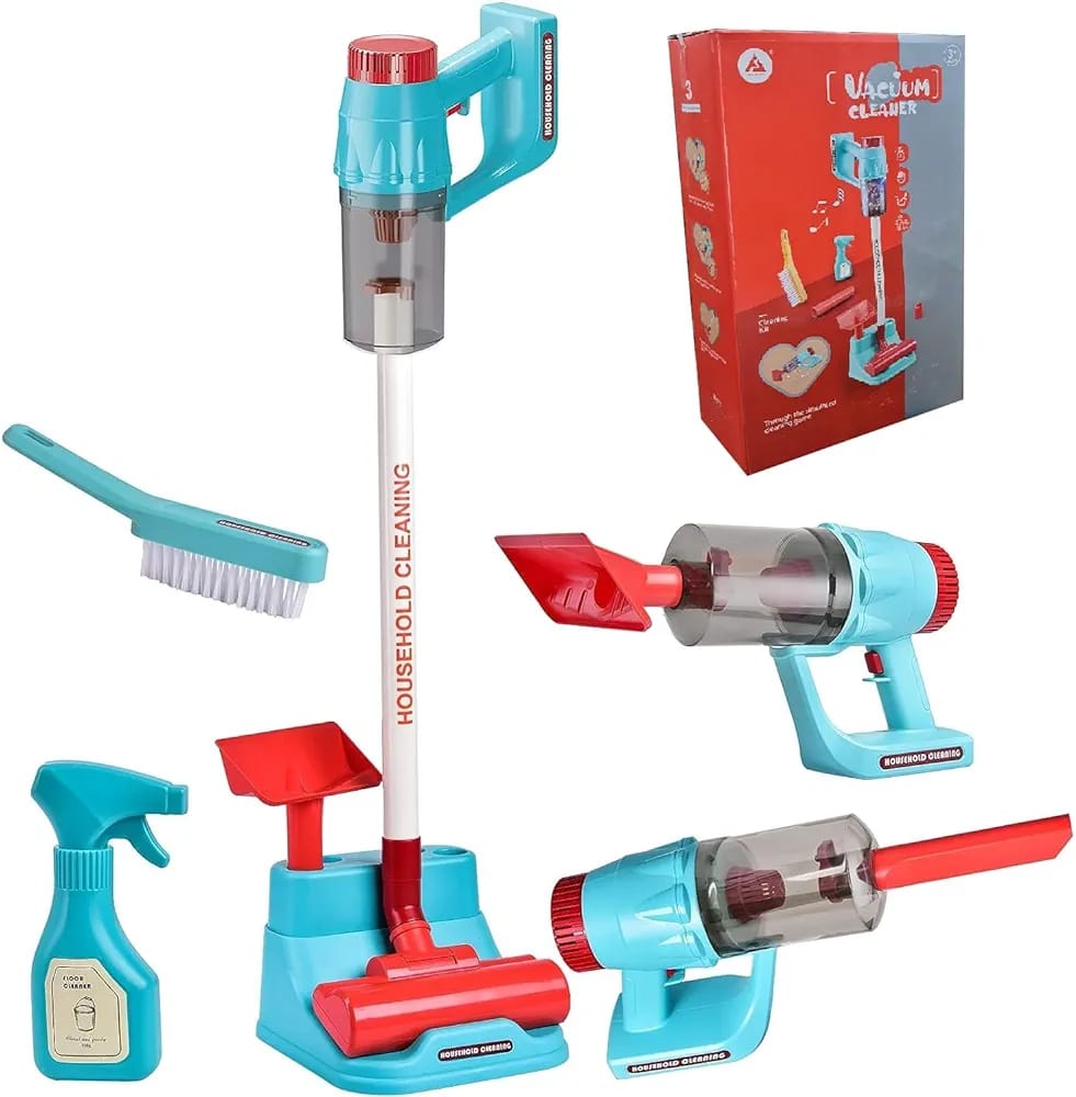 Battery Operated Vacuum Cleaner