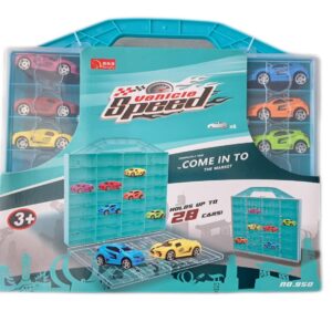 Car Carrier Show Case