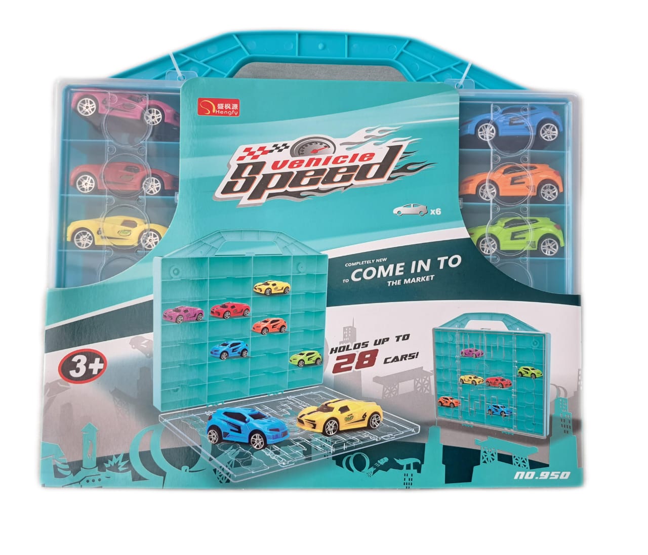Car Carrier Show Case