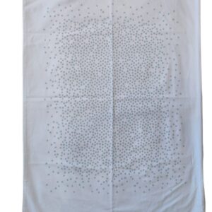 Turq Spec Baby Cot Duvet Covers