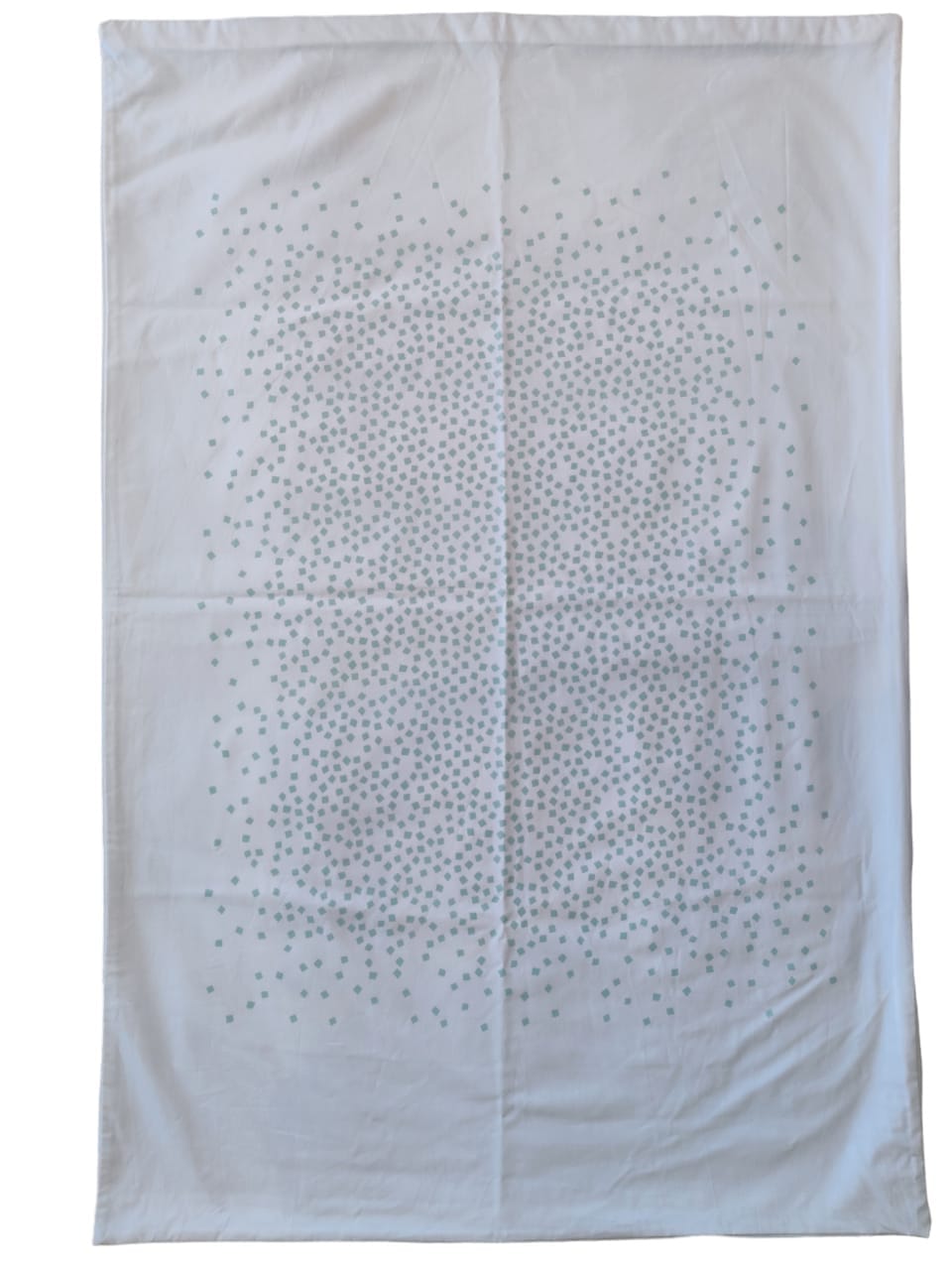 Turq Spec Baby Cot Duvet Covers