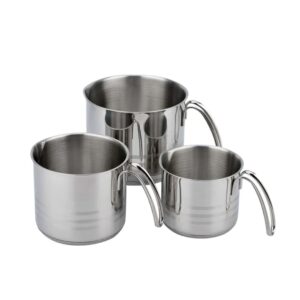 Stainless Steel Milk Pot 1.2L