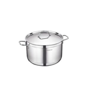 Korkmaz Alfa Low Casserole Pot