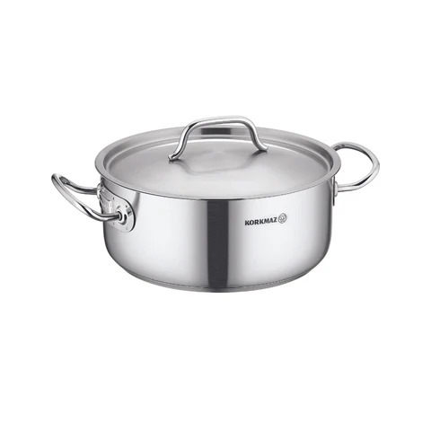 Korkmaz 36Cm Proline Gastro Low Casserole