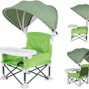 Greenlittle Campers Chair With Shade