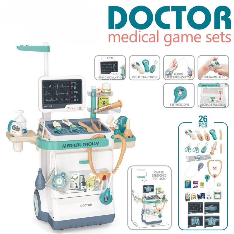 Doctor Medical Game Set