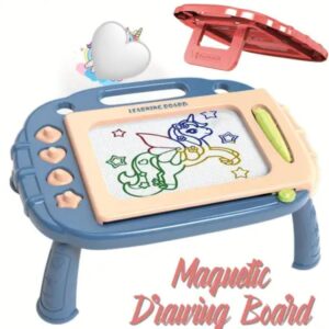 Magnetic Drawing Board Table