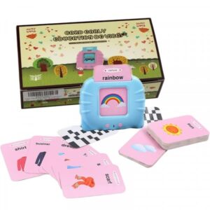 Educational Talk And Learn Flash Cards For Kids