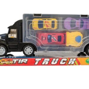 Car Carrier Launcher Playset