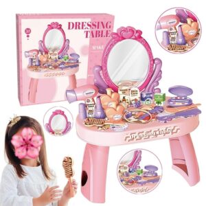 Toddler Makeup & Dressing Table - Image 2