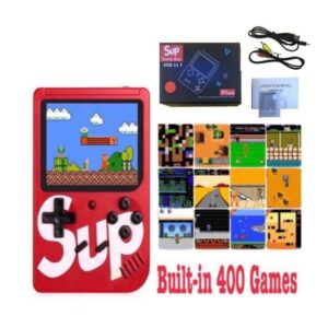 Sup 400 In 1 Game Console - Image 3