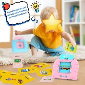 Educational Talk And Learn Flash Cards For Kids - Image 6
