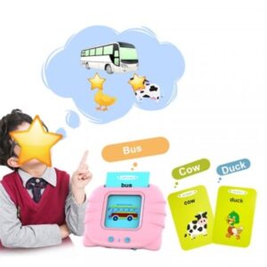 Educational Talk And Learn Flash Cards For Kids - Image 5