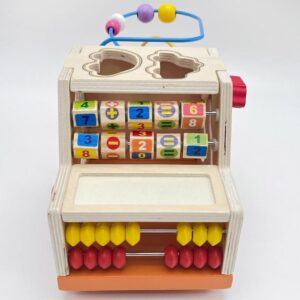 Wooden Maze Truck - Image 8