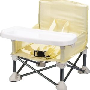 Cream Little Campers Chairs