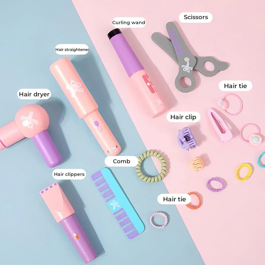 Hair Dressingtool Box
