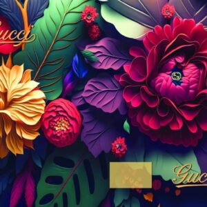 Gucci A4 Book Covers