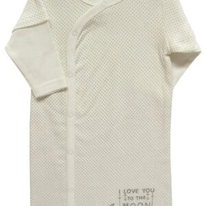 Off-White Newborn (Nb)  Mother’S Choice Baby Wearable Sleep Sack