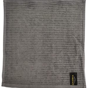 Grey Glodina Face Towel