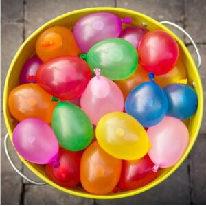 111Pc Self-Sealing Water Balloons