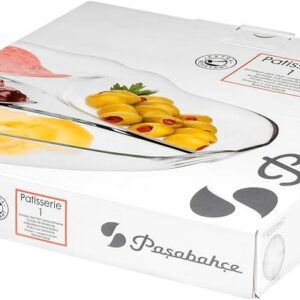 Pasabahce Divided Platter