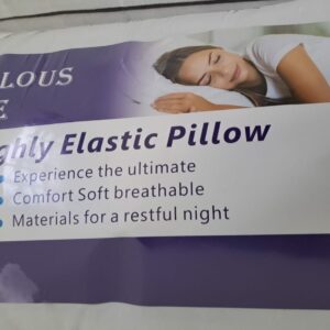 Highly Elastic Pillow Twin Pack