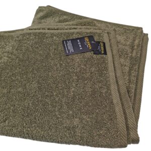 Glodina A-Grade Pesto Bath Towels