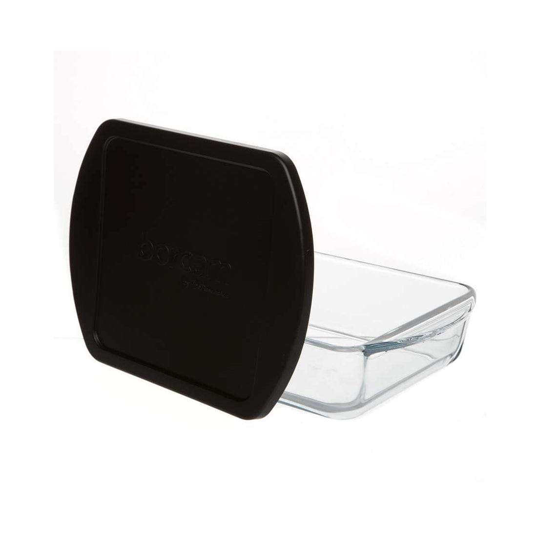 Borcam Rectangular Casseroles With Grey Lid 1320Ml - Image 4