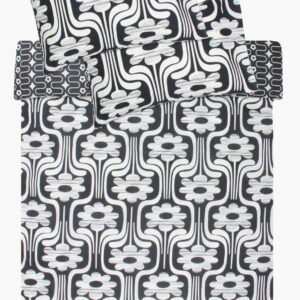 Jillian  King Chainstore Polycotton Duvet Cover Sets