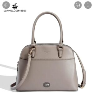 Cm6940 Gravel David Jones Handbag