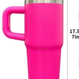 600Ml Cerise Stanley Flask