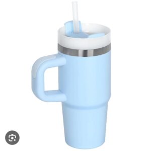 600Ml Baby Blue  Stanley Flask
