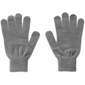 Grey Gloves