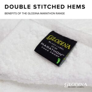 B -Grade Glodina White Bath Sheet - Image 3