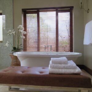 B -Grade Glodina White Bath Sheet - Image 2