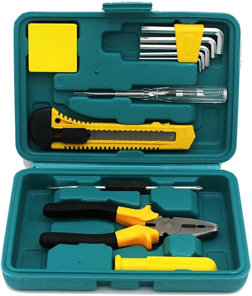 12-Piece Car Repair Tool Set - Image 3
