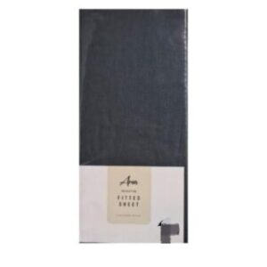 Aria King Fitted Sheet Assx2pillowcase 182X188x28