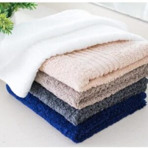 White Glodina Handtowels A Grade