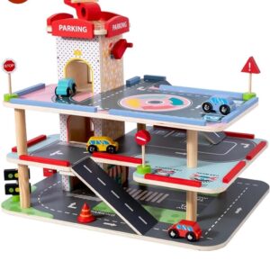 Wood'n  Play Parking Center