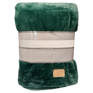 Pierre Cardin Rabbit Fur Sherpa Throws  200X220cm - Image 2