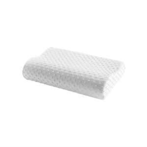 Latex Memory Foam Contour Pillow Unboxed