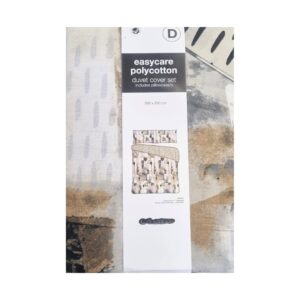 3/4 Uluwatu Chainstore Polycotton Duvet Cover Set