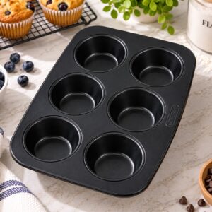 PYREX GLIDE 6 CUP MUFFIN TRAY - Image 3