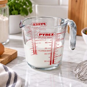 PYREX 500ML MEASURING JUG - Image 2