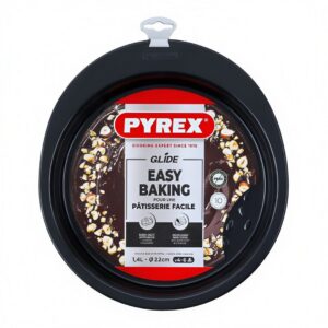 PYREX GLIDE CAKE PAN