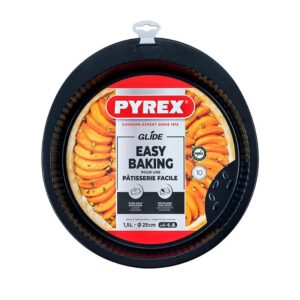 PYREX GLIDE PIE DISH