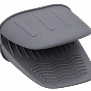 PERILLA SILICONE OVEN MITTEN