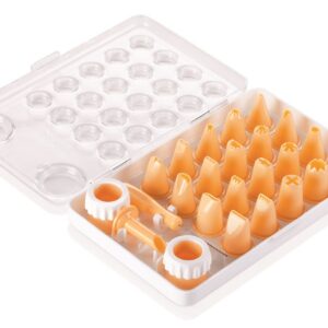 25-PIECE PIPING NOZZLE KIT - Image 2